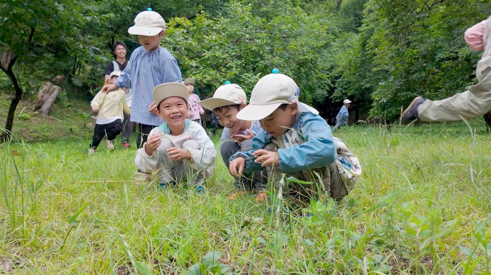 6. 小さなお友だちも、大きなお兄さんお姉さんも仲良し