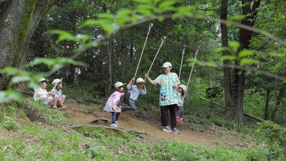 預かり教室(森っ子クラブ)
