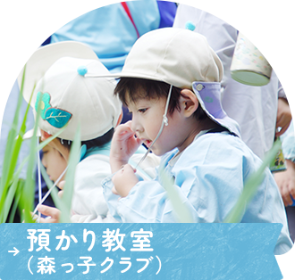 預かり教室（森っ子クラブ）